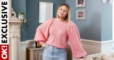 Kimberley Walsh on ‘tough’ childhood, struggling as a mum, and career change after Girls Aloud tour - www.ok.co.uk - Britain - Barbados - county Bradford
