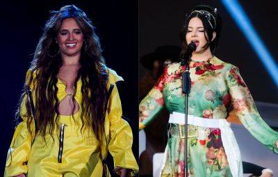 Lana Del Rey speaks out on friendship with Camila Cabello and shuts down Coachella collab fan theory - www.nme.com - California