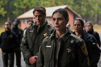 ‘Fire Country’ Spinoff ‘Sheriff Country’ Starring Morena Baccarin Ordered To Series By CBS For 2025-26 Season - deadline.com - Los Angeles