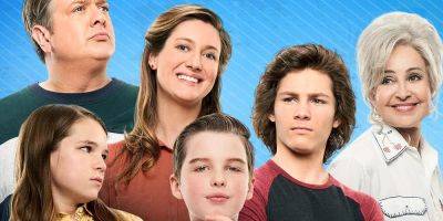 CBS Reveals 'Young Sheldon' Spinoff Series Title! - www.justjared.com - Texas - Jordan - Montana