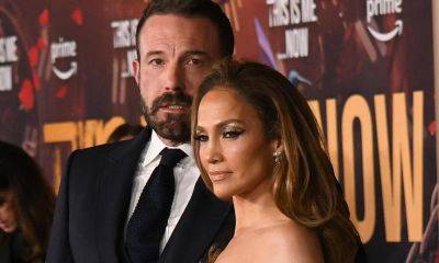 Jennifer Lopez and Ben Affleck focusing on ‘what really matters’ amid ‘outside hate’: Are they moving to NYC? - us.hola.com - Los Angeles - New York - county York