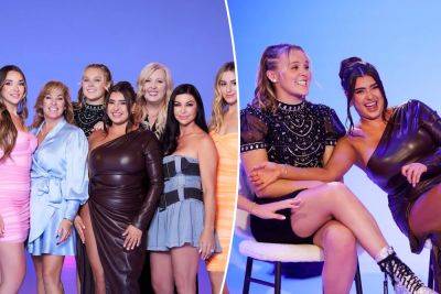 Biggest ‘Dance Moms: The Reunion’ bombshells: Abby Lee Miller drama to Maddie’s absence - nypost.com - county Lee