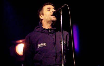 Liam Gallagher jokes that he’ll play Lidl if Manchester Co-Op Live isn’t “sorted” for ‘Definitely Maybe’ dates - www.nme.com - Manchester