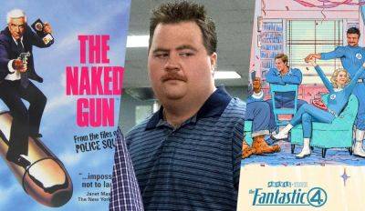 Paul Walter Hauser Joins ‘The Fantastic Four’ & ‘The Naked Gun’ Reboot - theplaylist.net