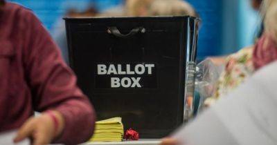 Halton local council election 2024 results in full - www.manchestereveningnews.co.uk - London - Manchester - county Cheshire - county Weston - area West Bank - county Norton