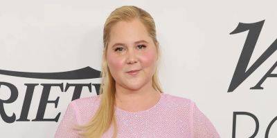 Amy Schumer Provides Health Update After Revealing Cushing Syndrome Diagnosis - www.justjared.com - New York