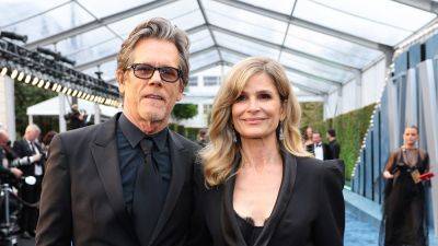 Kyra Sedgwick and Kevin Bacon have fooled around on set: ‘If the trailer’s rocking …’ - www.foxnews.com