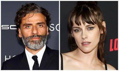 Oscar Isaac and Kristen Stewart to play a vampire couple in new thriller - us.hola.com - Hollywood - county Hand