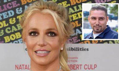 Britney Spears says the news is “fake” and she’s moving to Boston - us.hola.com - Los Angeles - county Page - Boston