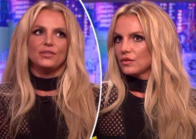 Britney Spears Breaks Silence On Shocking Hotel Incident -- See Her Unsettling Claims! - perezhilton.com - Los Angeles