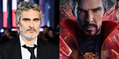 'Doctor Strange' Director Reveals Why Joaquin Phoenix Ended Up Not Cast as MCU Character - www.justjared.com