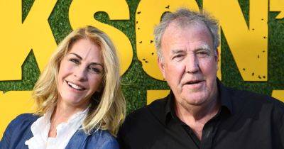 Lisa Hogan ex-husband: Who was Jeremy Clarkson's partner married to? - www.ok.co.uk