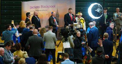 Labour claims victory in Blackpool South by-election - www.manchestereveningnews.co.uk - Britain