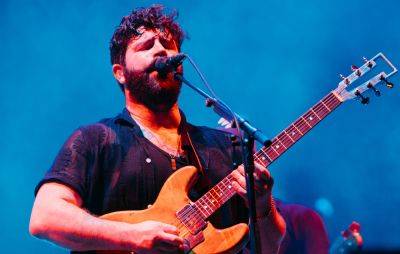 Foals’ Yannis Philippakis shares ‘Walk Through Fire’ video and announces UK and European shows with The Yaw - www.nme.com - Britain - London - city Lagos