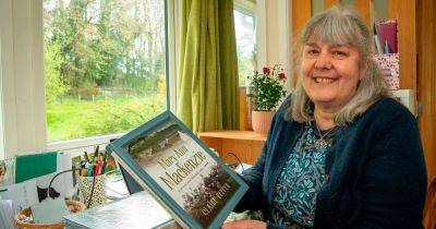 Gatehouse author's new book looks at child's life in 19th century Scottish highlands - www.dailyrecord.co.uk - Britain - Scotland - county Highlands