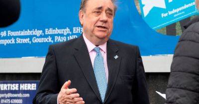 Alex Salmond broadcasting and TV firm falls into the red for the first time - www.dailyrecord.co.uk - Ukraine - Russia - Turkey