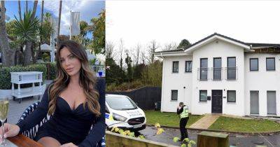 Scots tycoon's daughter sells luxury home after firebomb and graffiti attacks - www.dailyrecord.co.uk - Scotland - county Hamilton