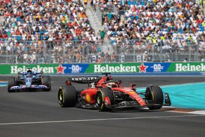 How to Watch F1 Miami Grand Prix Online Without Cable - variety.com - Miami - Florida - city Magic