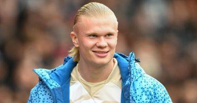 How to get Erling Haaland Clash of Clans skin as Man City star sends message - www.manchestereveningnews.co.uk - Manchester