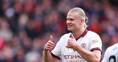 Is Erling Haaland fit to start for Man City vs Wolves? Injury news latest and FPL update - www.manchestereveningnews.co.uk - Manchester - Norway