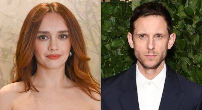 Olivia Cooke And Jamie Bell To Lead Italian-Set Romance ‘Takes One To Know One’, Cornerstone & CAA Media Finance Launching At Cannes - deadline.com - Scotland - USA - Italy - Rome - county Bell - county Cooke