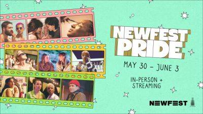 NewFest Unveils Full Lineup For 4th Annual ‘Newfest Pride’ Summer Film Event - deadline.com - New York - USA - New York