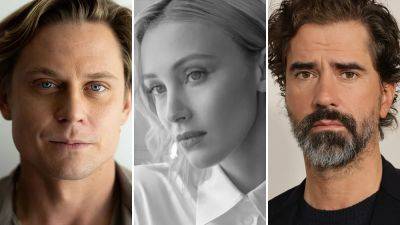 Billy Magnussen, Sarah Gadon And Hamish Linklater Among Those Rounding Out Cast Of Imperative And Sony’s ‘A Big Bold Beautiful Journey’ - deadline.com - Lincoln