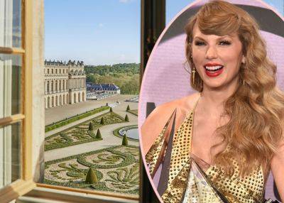 Taylor Swift Is Royalty... Kinda! Research Proves She's Descended From Famous French King! - perezhilton.com - Britain - France - USA - Hungary