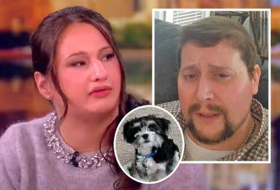 Gypsy Rose Blanchard Blasts Ex Ryan Anderson -- Says He's Lying About Dog They Adopted! What?! - perezhilton.com
