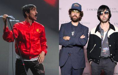 Justice speak out on “very embarrassing” meme of them singing Red Hot Chili Peppers’ ‘Under The Bridge’ to Anthony Kiedis - www.nme.com - France