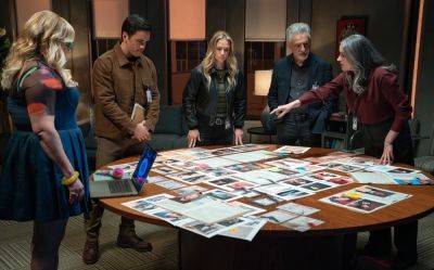 ‘Criminal Minds: Evolution’ Sets Season 2 Premiere Date At Paramount+; First-Look Photos - deadline.com