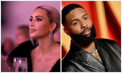The reason Odell Beckham Jr. and Kim Kardashian decided to split, and his new contract with Miami Dolphins - us.hola.com