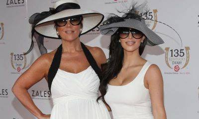 Kentucky Derby: Celebrities attending the annual horse race over the years - us.hola.com - Kentucky