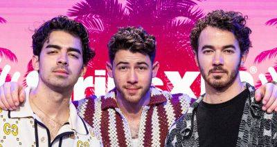 Jonas Brothers Postpone Mexico Tour Dates, Reason Why Revealed - www.justjared.com - Mexico - city Mexico