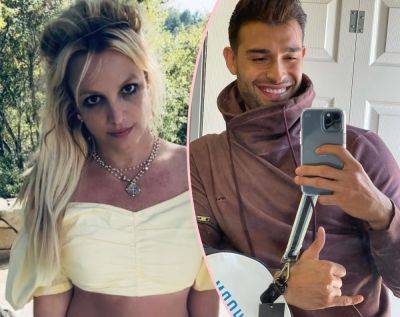 Britney Spears & Sam Asghari’s Key Divorce Details Revealed! - perezhilton.com