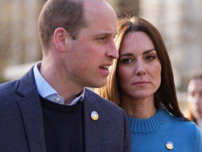 Princess Catherine & Prince William 'Going Through Hell' Behind Closed Doors, Says 'Heartbroken' Friend - perezhilton.com - Charlotte