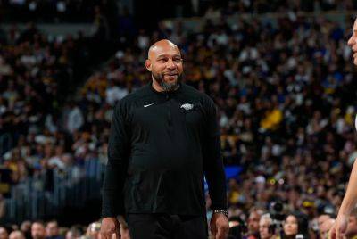 Los Angeles Lakers Fire Head Coach Darvin Ham After Playoffs Failures - deadline.com - Los Angeles - Los Angeles - Las Vegas