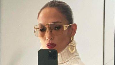 Jennifer Lopez latest news