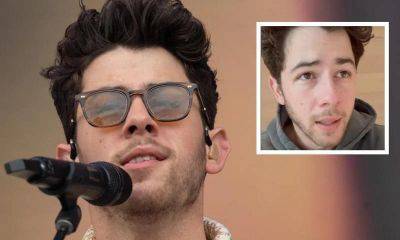 The Jonas Brothers reschedule shows in Mexico after Nick contracts a ‘nasty’ illness - us.hola.com - Mexico - city Mexico