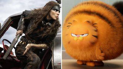 ‘Furiosa’ To Fire Back At Furball As ‘Mad Max’ Prequel Has Edge Over ‘Garfield’ During Memorial Day Frame – Box Office Early Look - deadline.com - Indiana