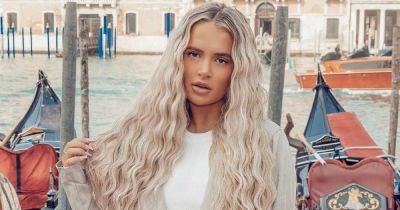 Molly-Mae Hague's hair waver that gives 'perfect mermaid curls' has £54 off - www.ok.co.uk - Hague