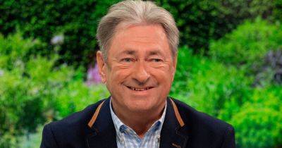 Alan Titchmarsh's life off-screen from racy side hustle to celebrity pals - www.ok.co.uk - Beyond