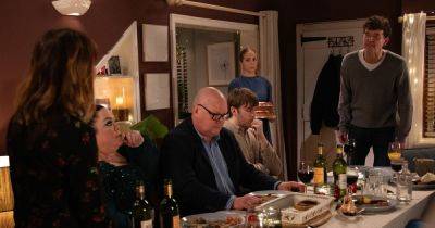 Emmerdale spoilers next week as a dinner party exposes relationship truths and a terrible decision leaves life at risk - www.manchestereveningnews.co.uk - county Dale
