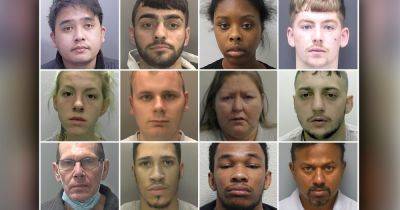 Nightclub killers, pervert GP and Bournemouth beach rapist - the most notorious criminals jailed in the UK in April - www.manchestereveningnews.co.uk - Britain - Manchester - county Fisher