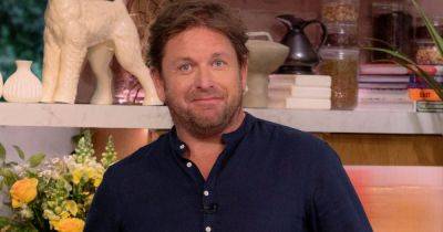 James Martin vows guest 'will not appear on Saturday Morning again' - www.ok.co.uk