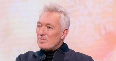 Martin Kemp believes he has '10 years to live' after double brain tumour diagnosis - www.ok.co.uk