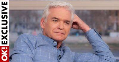 Inside Phillip Schofield's 'year from hell' - and why his wife Steph will always be his 'rock' - www.ok.co.uk