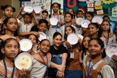 Kareena Kapoor Khan Appointed UNICEF India National Ambassador, Updates ‘Singham Again,’ ‘Crew’ Sequel (EXCLUSIVE) - variety.com - India - city Mumbai - city Delhi