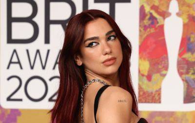 Dua Lipa opens up about the aftermath of her BRITs ‘New Rules’ meme: “It was humiliating” - www.nme.com