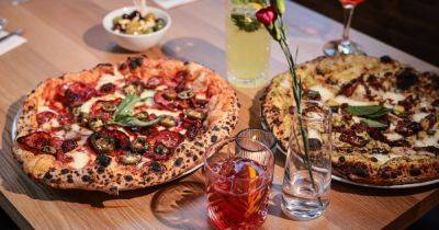 Manchester pizzeria nominated for another top award - www.manchestereveningnews.co.uk - Britain - Manchester - city Naples - county Midland
